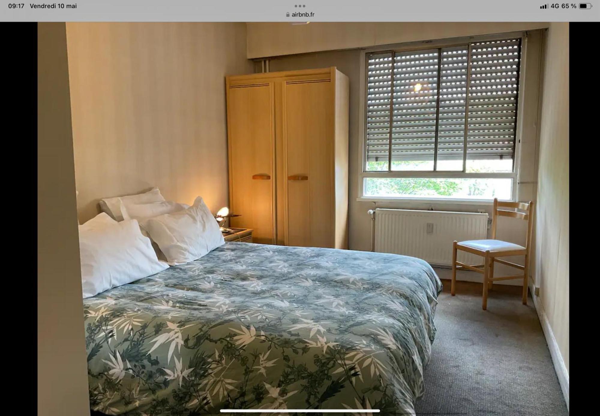 Cruz Charmant Apartment Reims