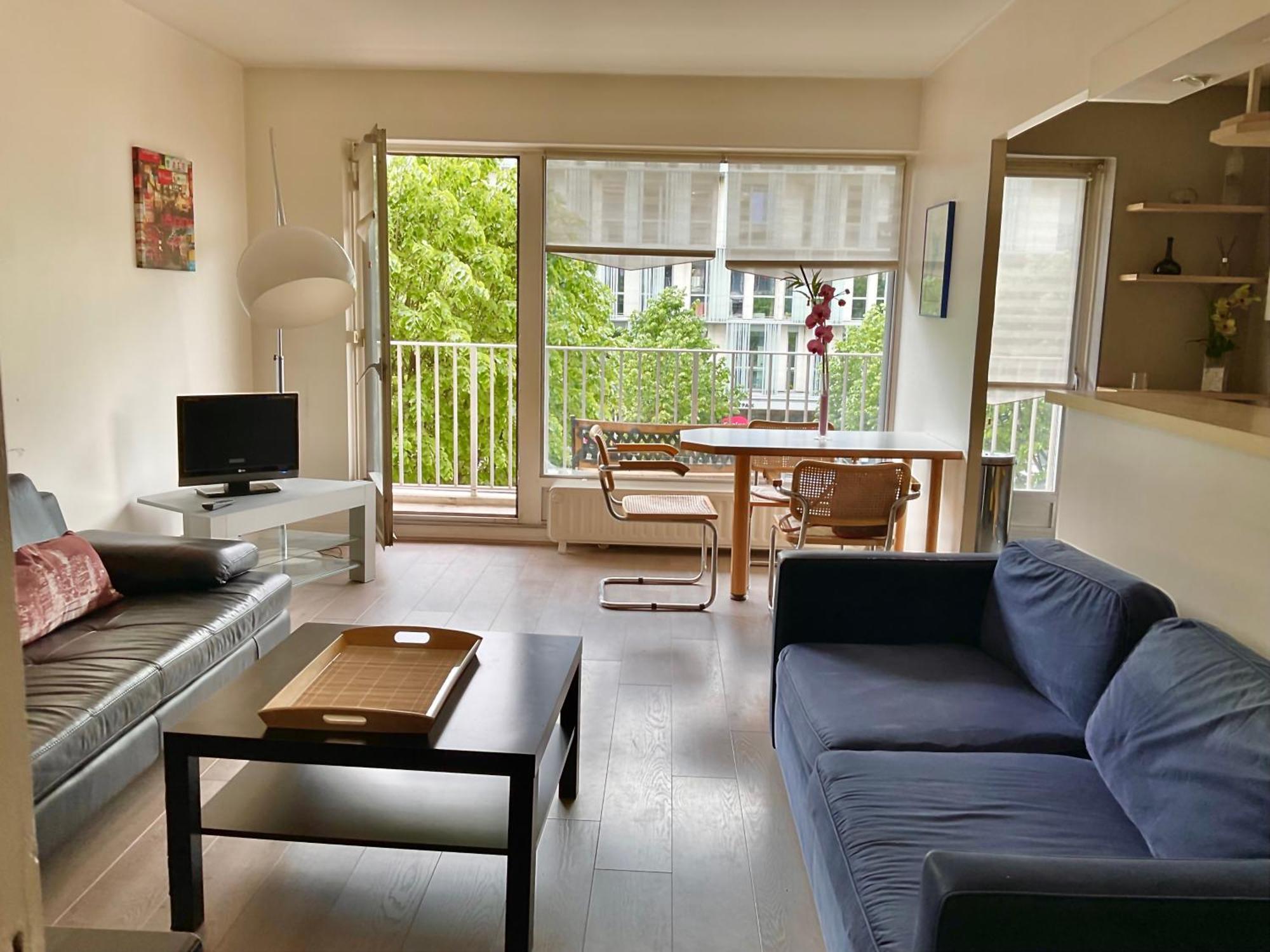 Apartment Cruz Charmant Reims